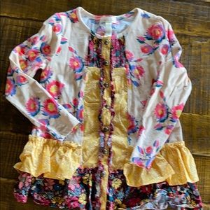 Matilda Jane size 4. Long sleeve